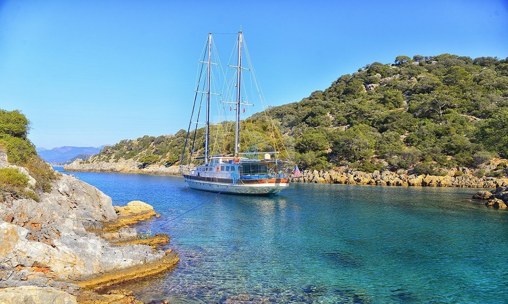 Göcek Gulet Kiralama
