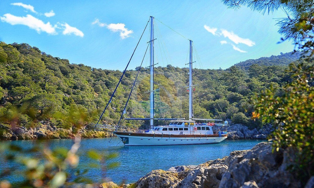 Göcek Gulet Kiralama