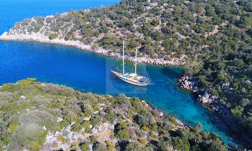 Göcek Kiralık Gulet