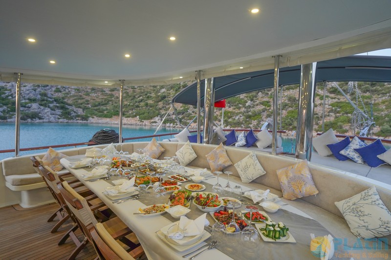 Göcek Tekne Kiralama