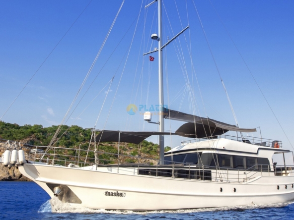 Maske 5 Kiralik Tekne Yat Gulet