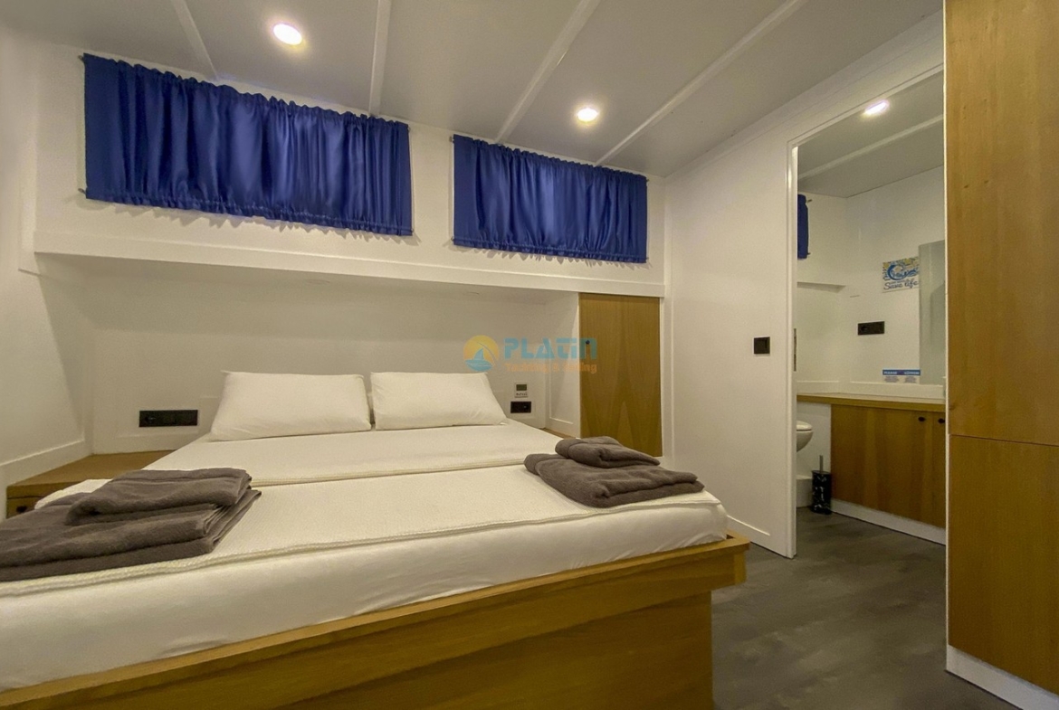 Maske 5 Kiralik Tekne Yat Gulet