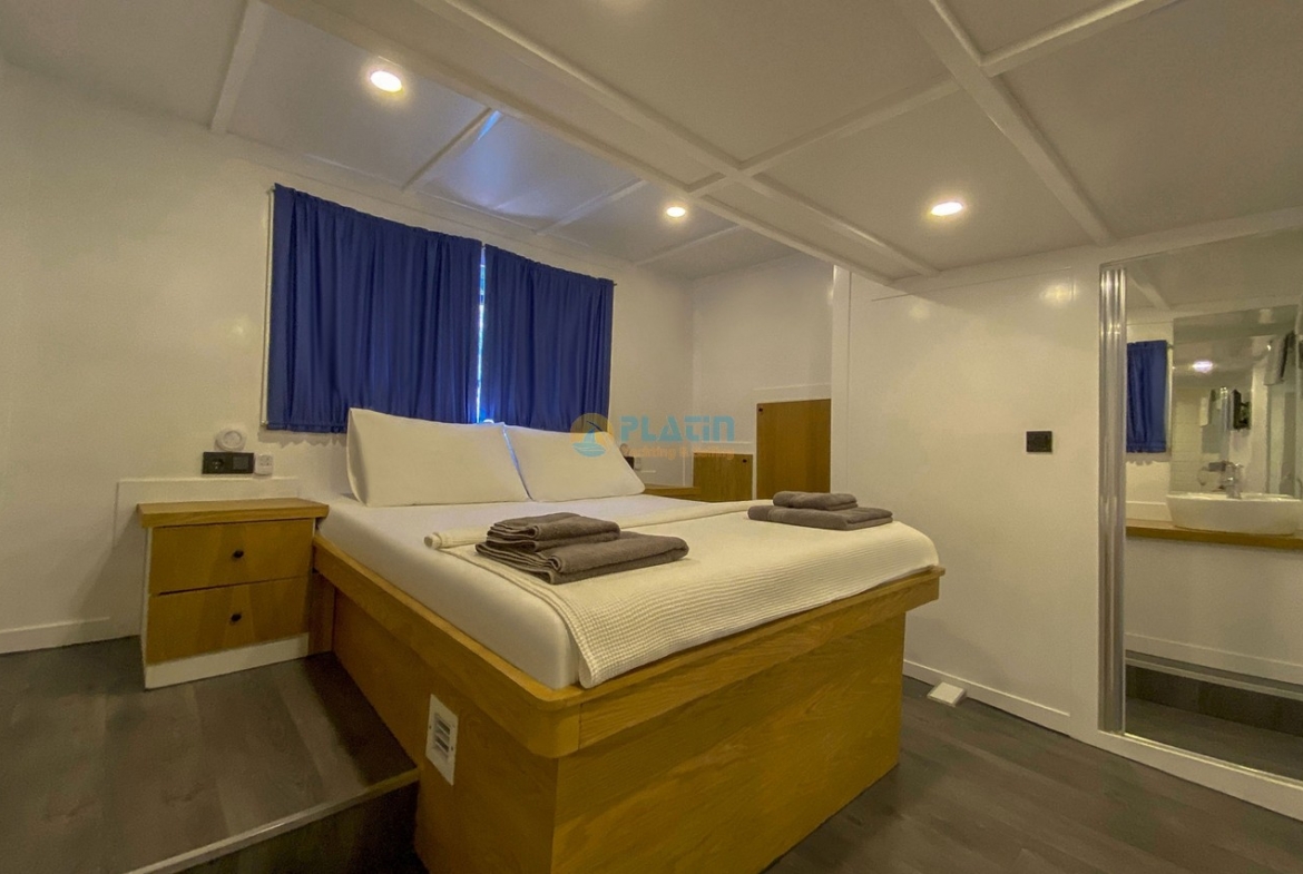 Maske 5 Kiralik Tekne Yat Gulet