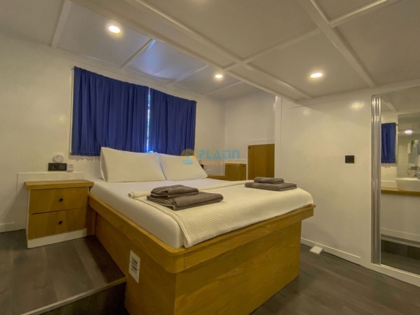 Maske 5 Kiralik Tekne Yat Gulet