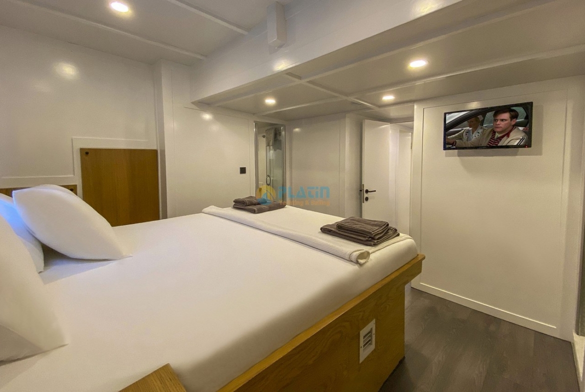 Maske 5 Kiralik Tekne Yat Gulet