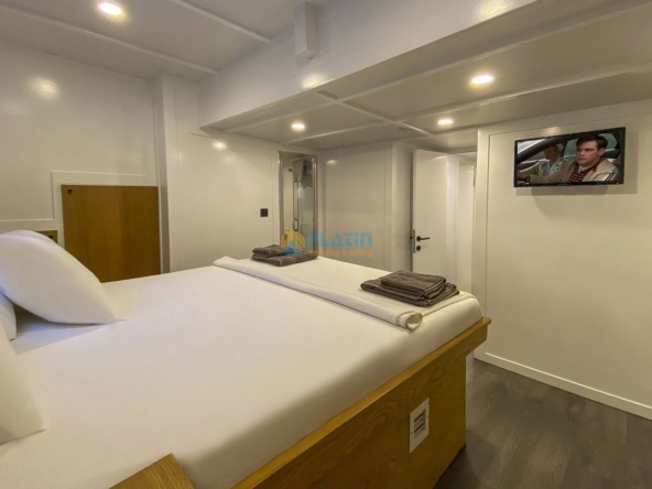 Maske 5 Kiralik Tekne Yat Gulet