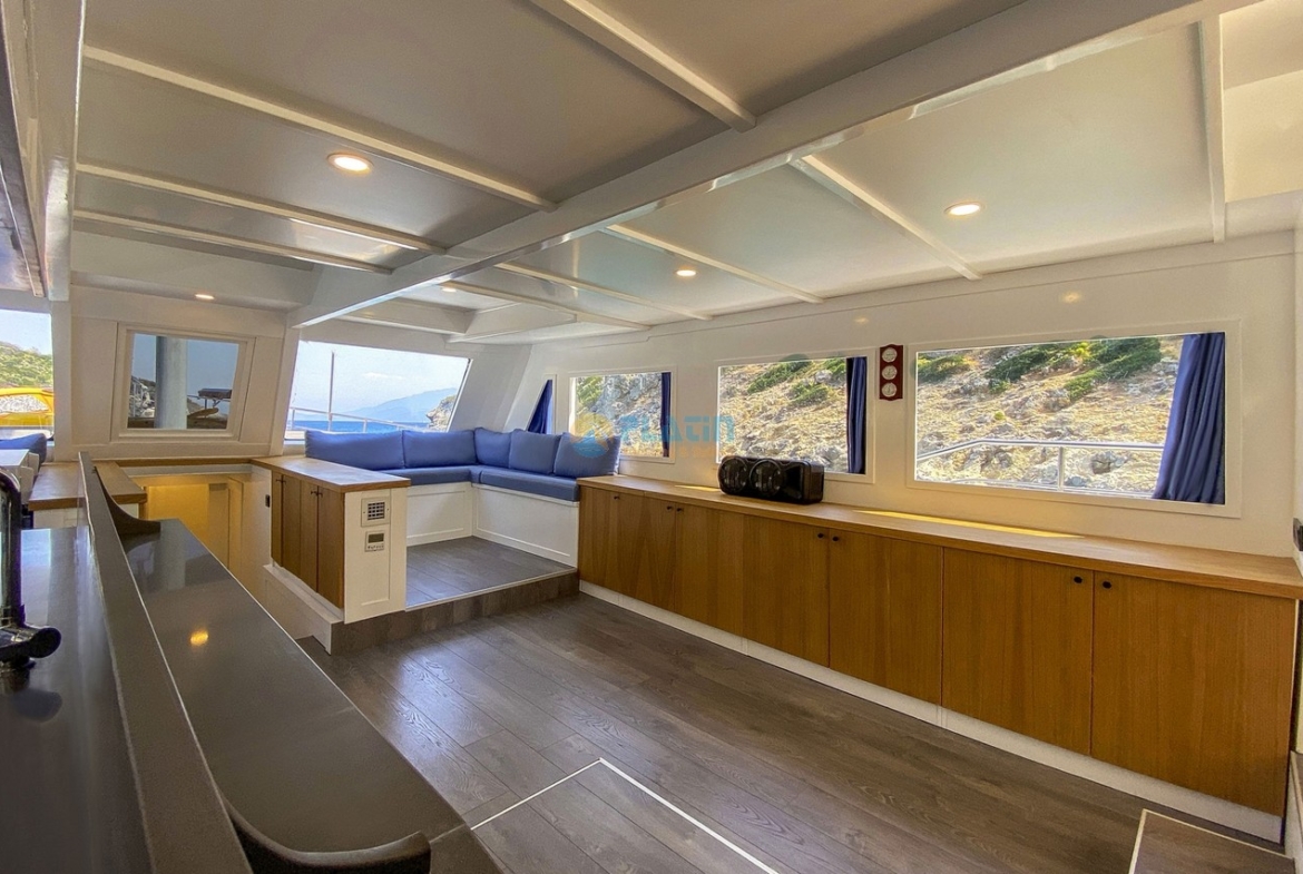 Maske 5 Kiralik Tekne Yat Gulet