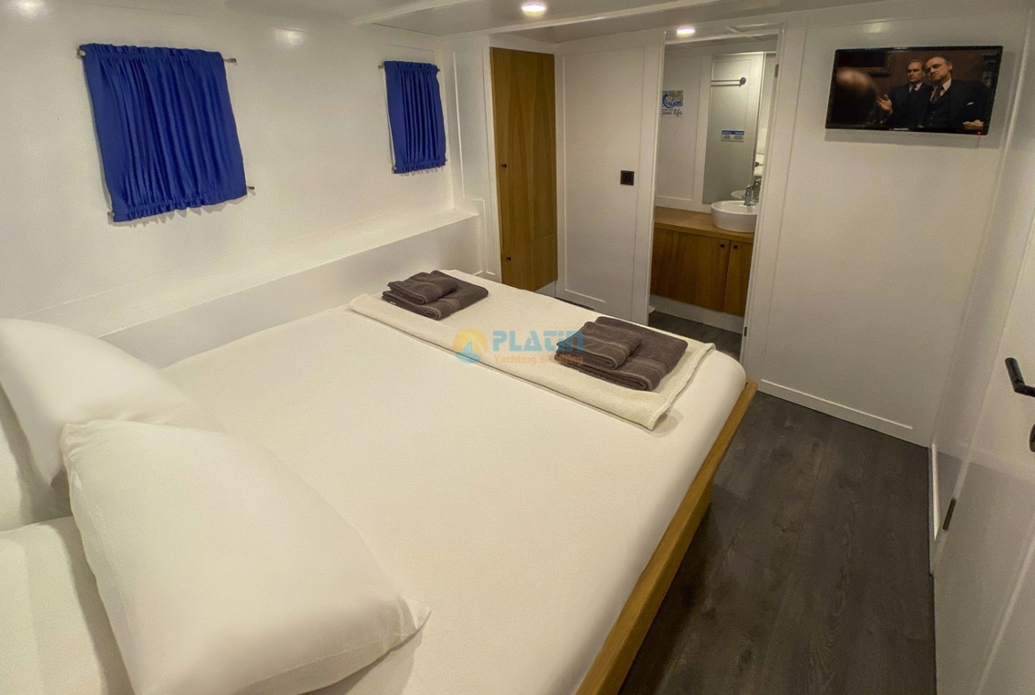 Maske 5 Kiralik Tekne Yat Gulet