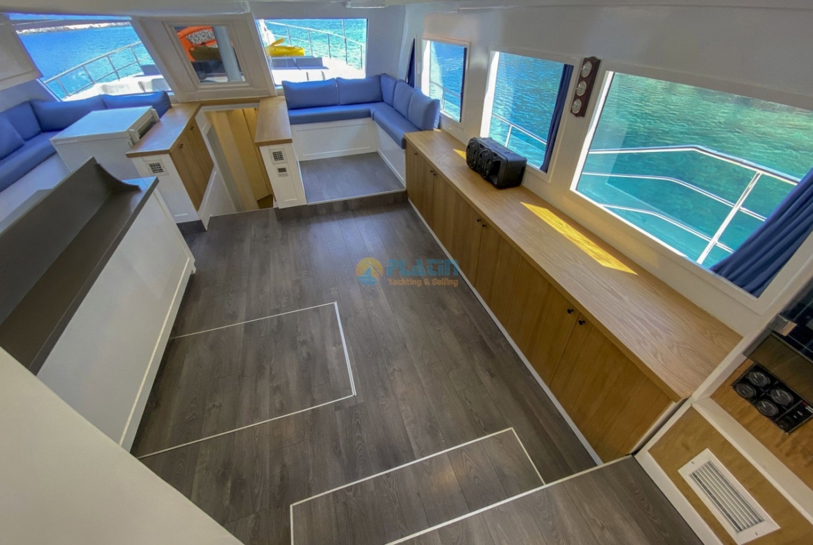 Maske 5 Kiralik Tekne Yat Gulet