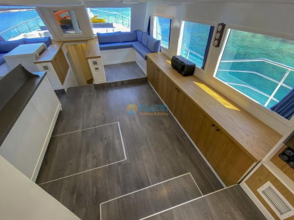 Maske 5 Kiralik Tekne Yat Gulet