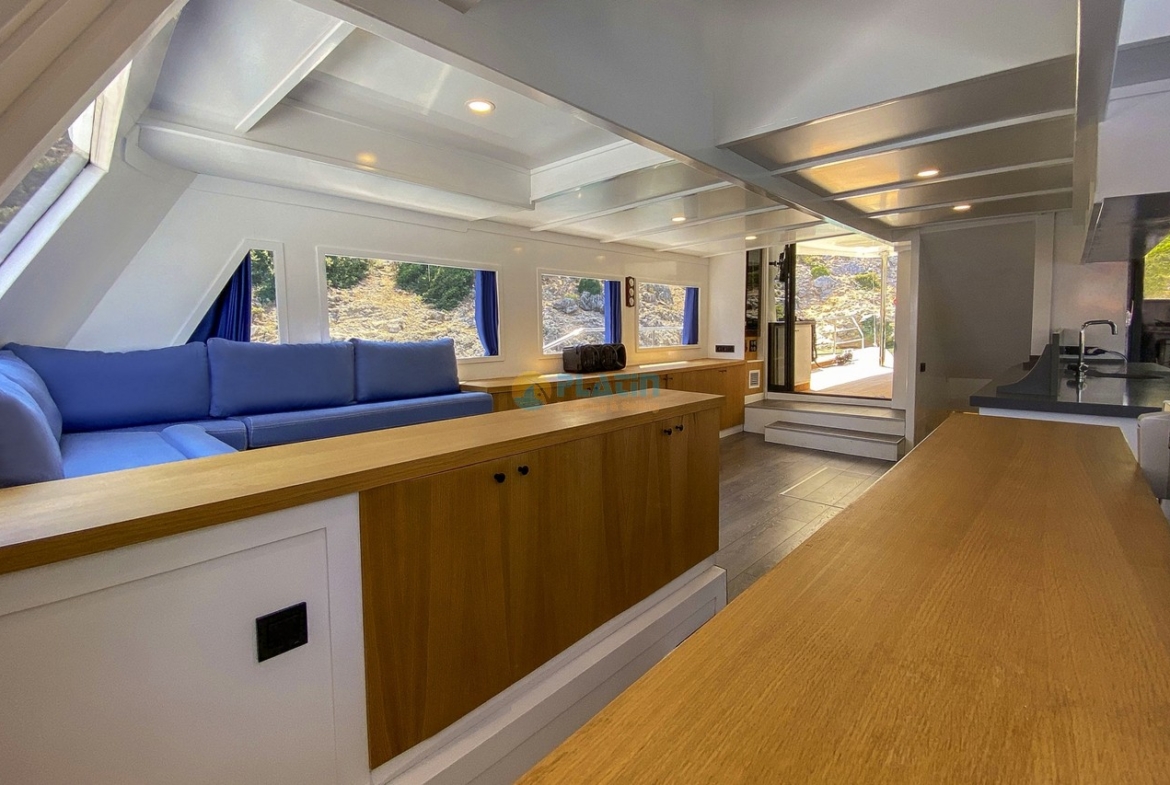 Maske 5 Kiralik Tekne Yat Gulet