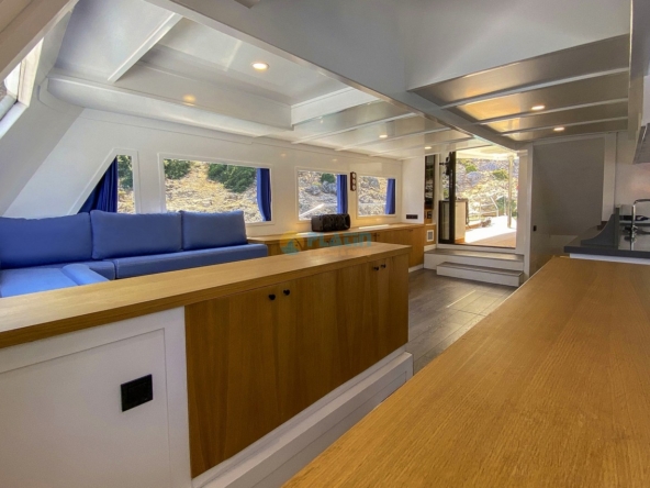 Maske 5 Kiralik Tekne Yat Gulet