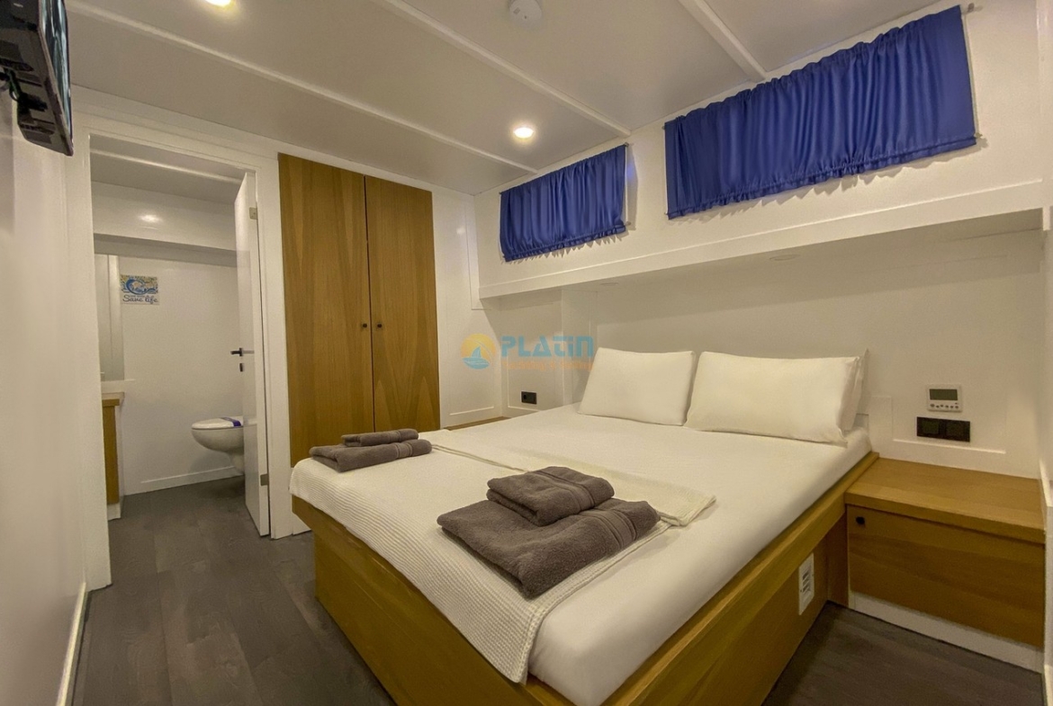 Maske 5 Kiralik Tekne Yat Gulet