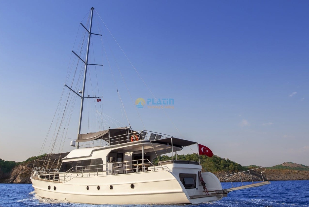 Maske 5 Kiralik Tekne Yat Gulet