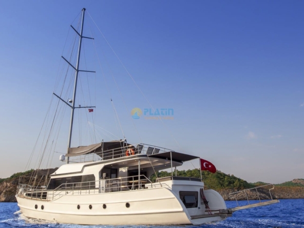 Maske 5 Kiralik Tekne Yat Gulet