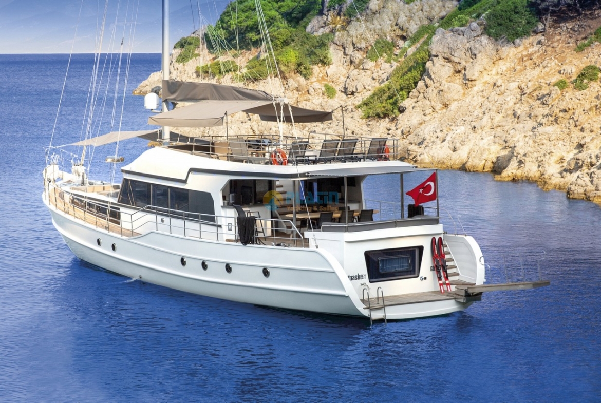 Maske 5 Kiralik Tekne Yat Gulet