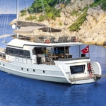 Maske 5 Kiralik Tekne Yat Gulet