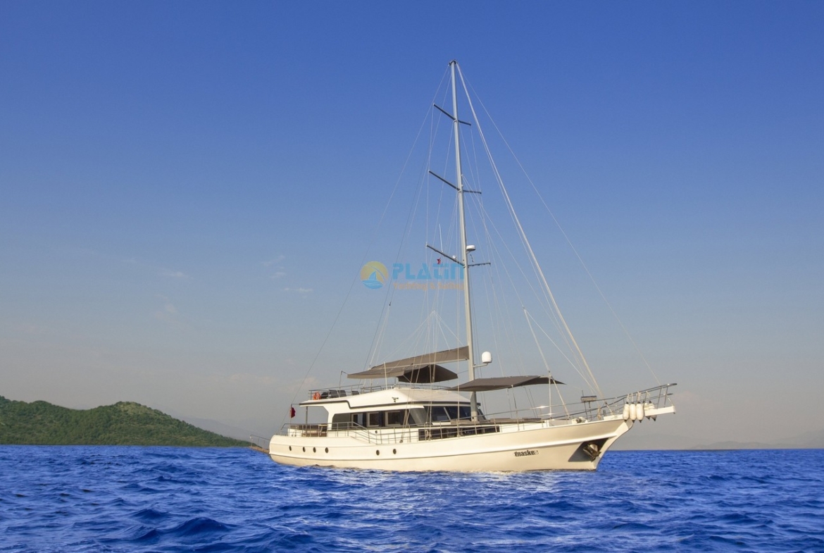 Maske 5 Kiralik Tekne Yat Gulet