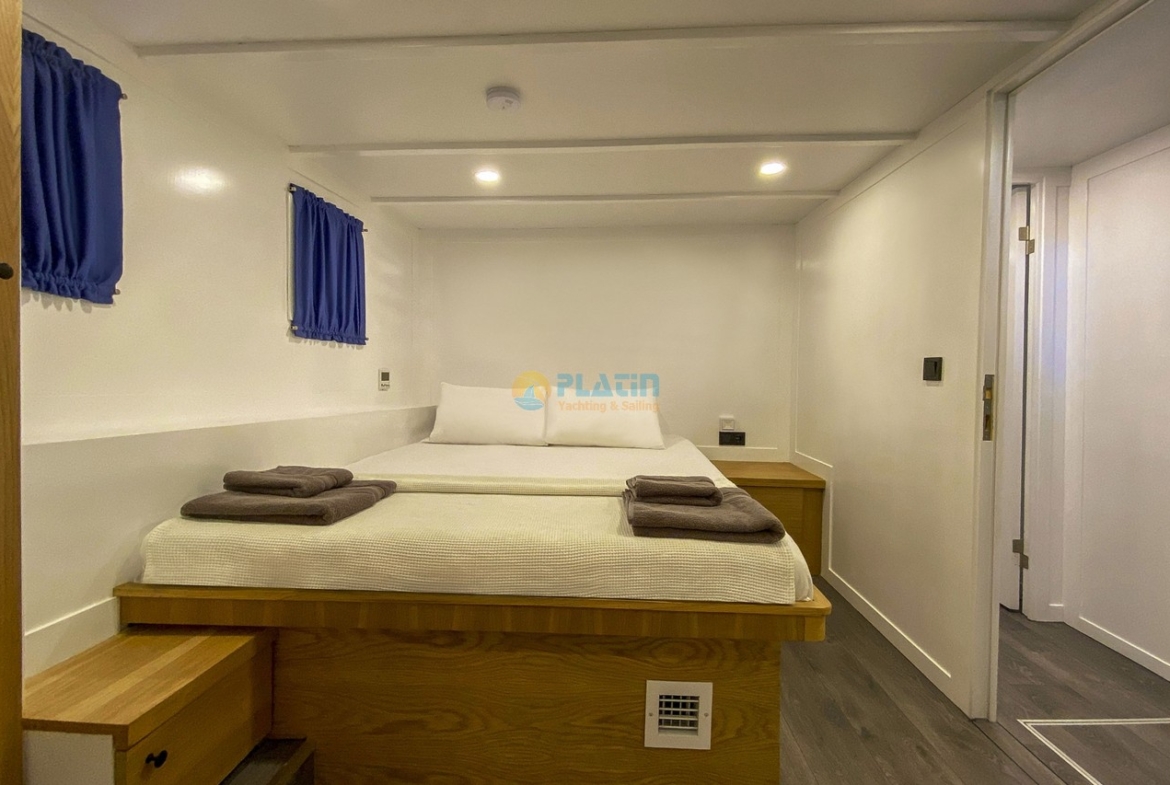 Maske 5 Kiralik Tekne Yat Gulet