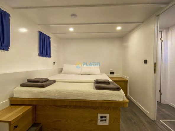 Maske 5 Kiralik Tekne Yat Gulet