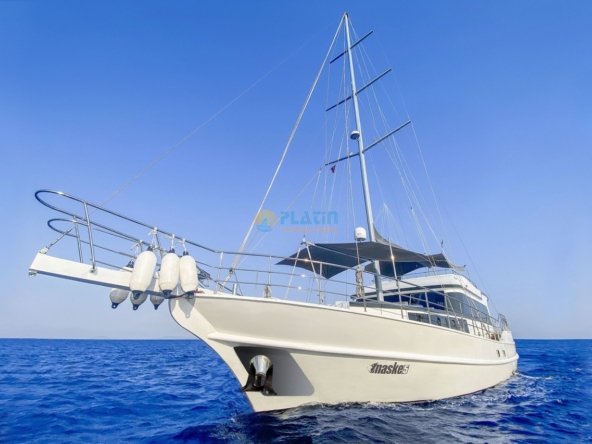 Maske 5 Kiralik Tekne Yat Gulet