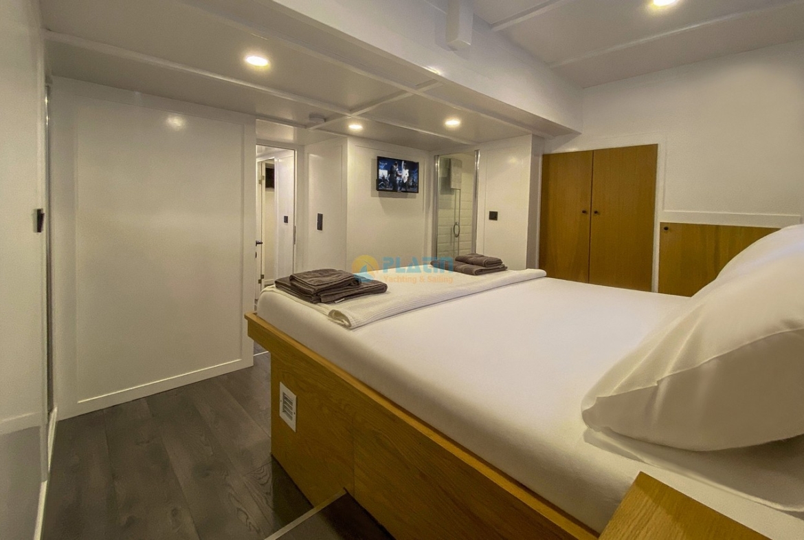 Maske 5 Kiralik Tekne Yat Gulet