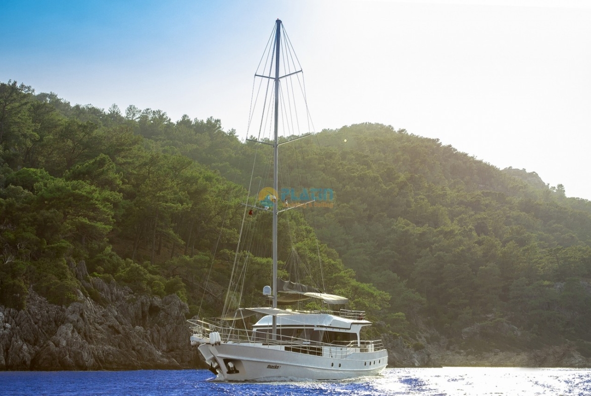 Maske 5 Kiralik Tekne Yat Gulet