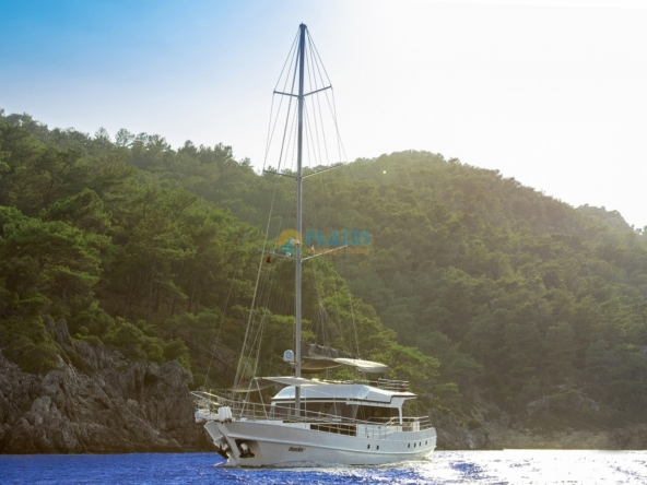 Maske 5 Kiralik Tekne Yat Gulet