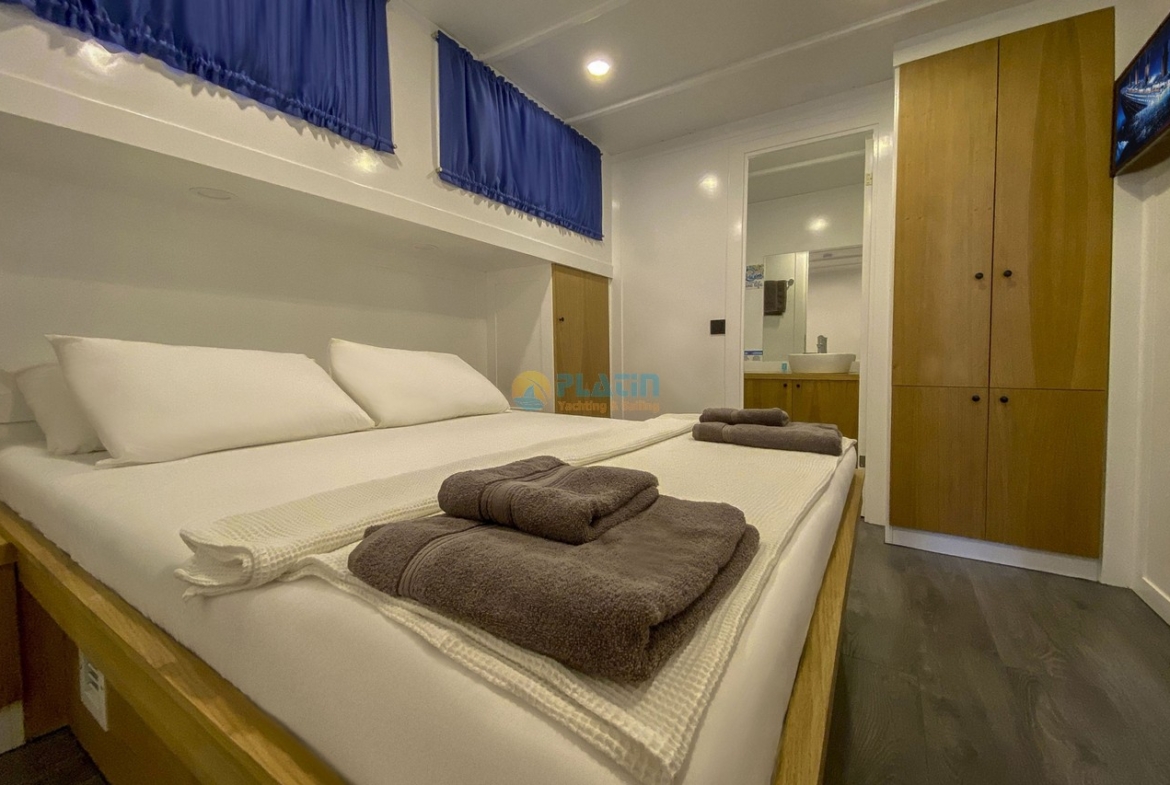 Maske 5 Kiralik Tekne Yat Gulet