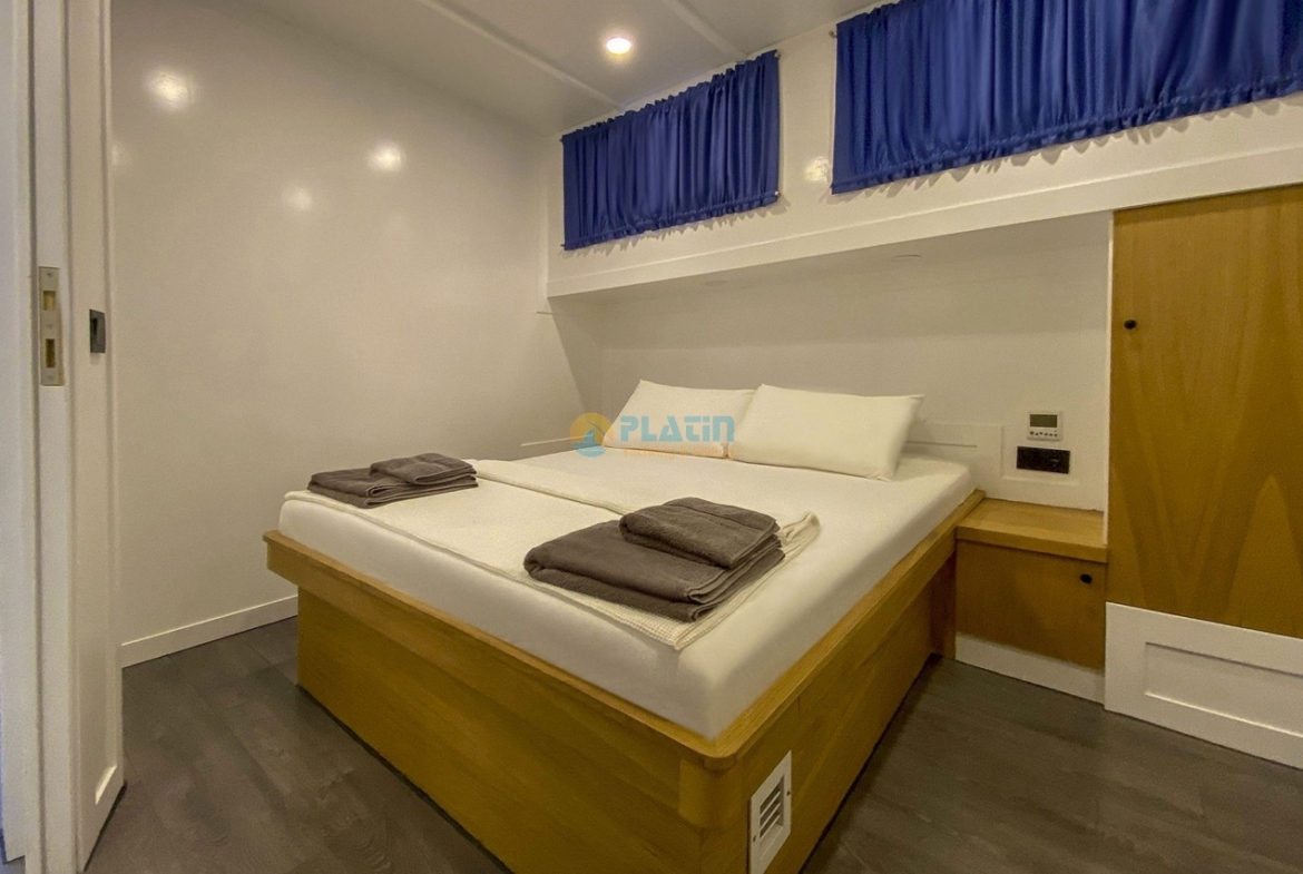 Maske 5 Kiralik Tekne Yat Gulet