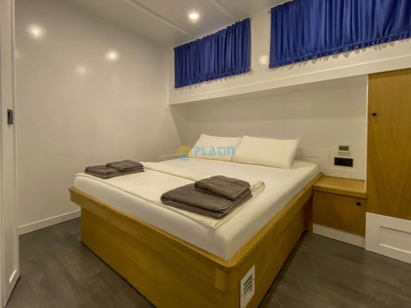 Maske 5 Kiralik Tekne Yat Gulet