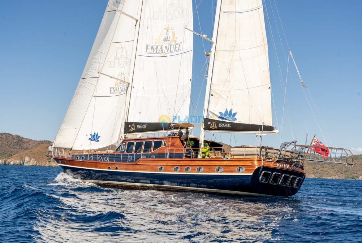 emanuel kiralik gulet tekne yat
