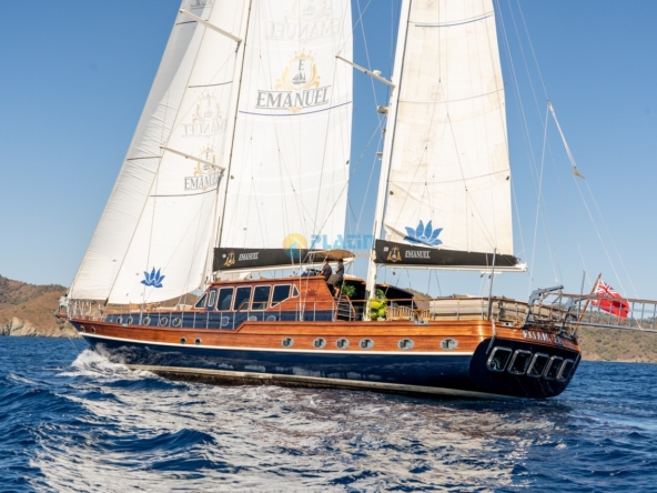 emanuel kiralik gulet tekne yat