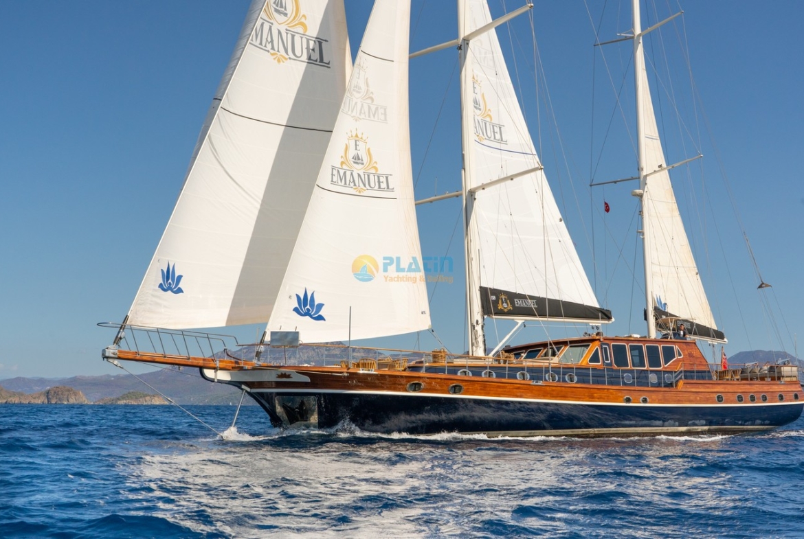 emanuel kiralik gulet tekne yat