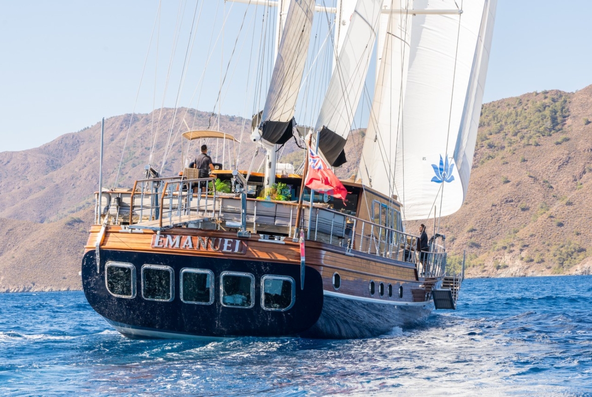 emanuel kiralik gulet tekne yat