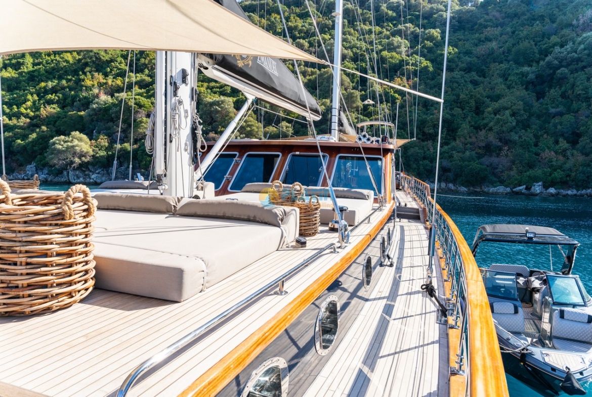 emanuel kiralik gulet tekne yat