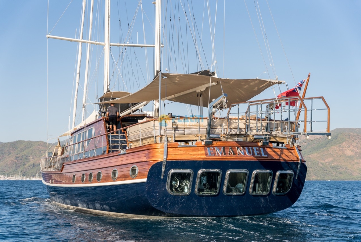 emanuel kiralik gulet tekne yat