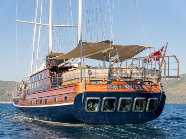 emanuel kiralik gulet tekne yat