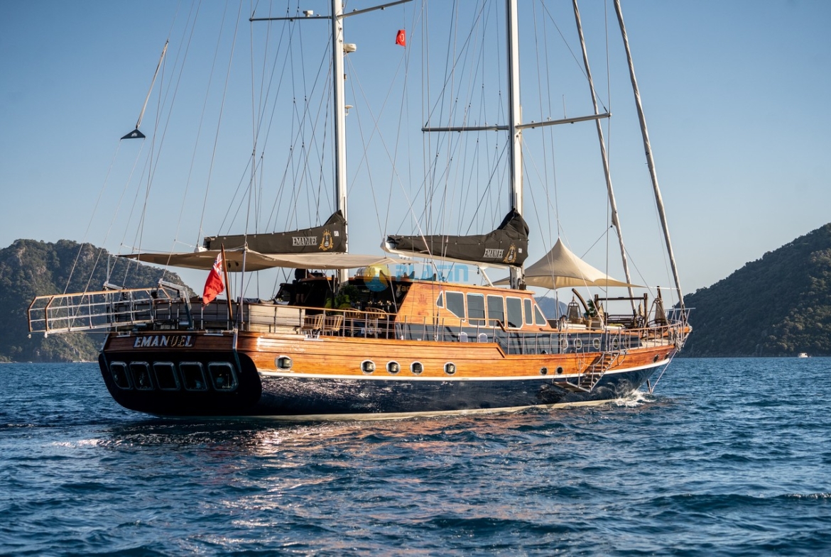 emanuel kiralik gulet tekne yat