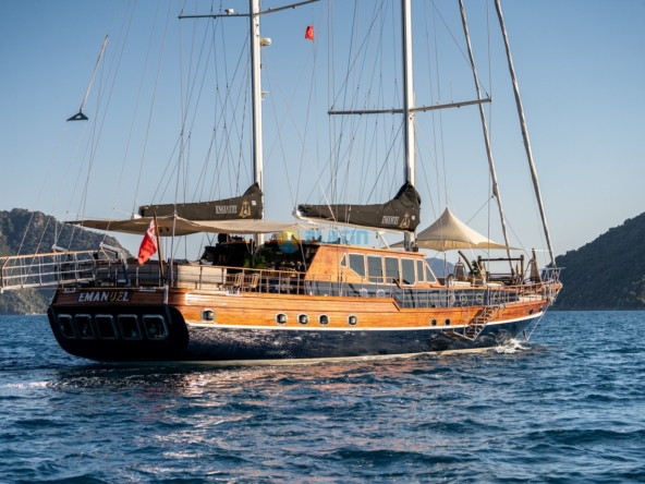 emanuel kiralik gulet tekne yat