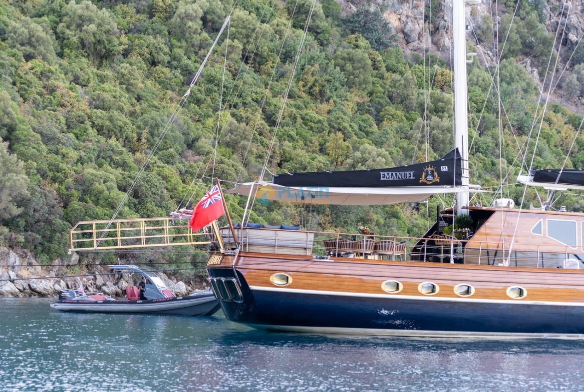 emanuel kiralik gulet tekne yat