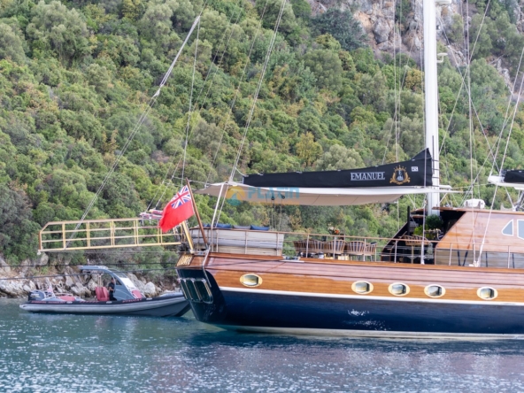 emanuel kiralik gulet tekne yat