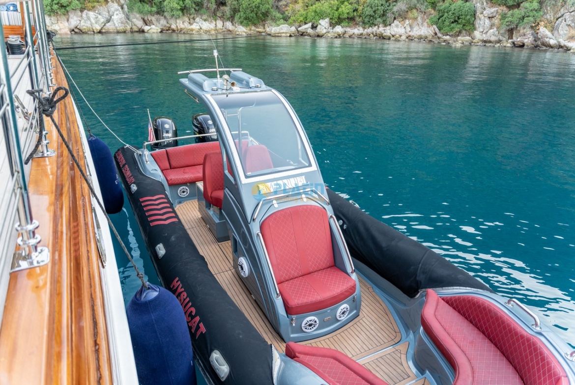 emanuel kiralik gulet tekne yat