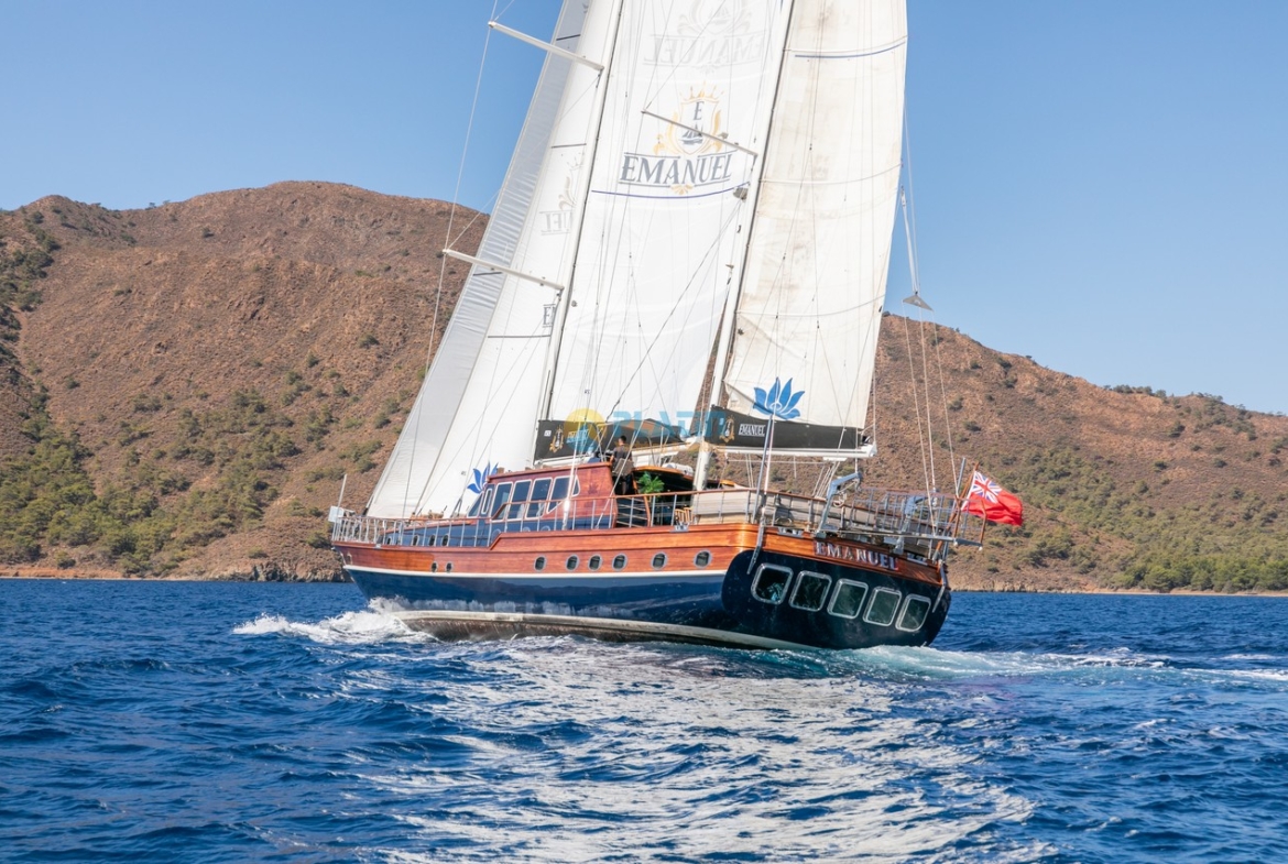 emanuel kiralik gulet tekne yat