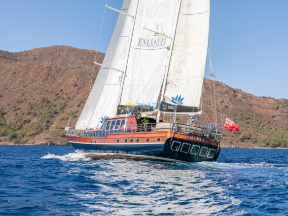 emanuel kiralik gulet tekne yat
