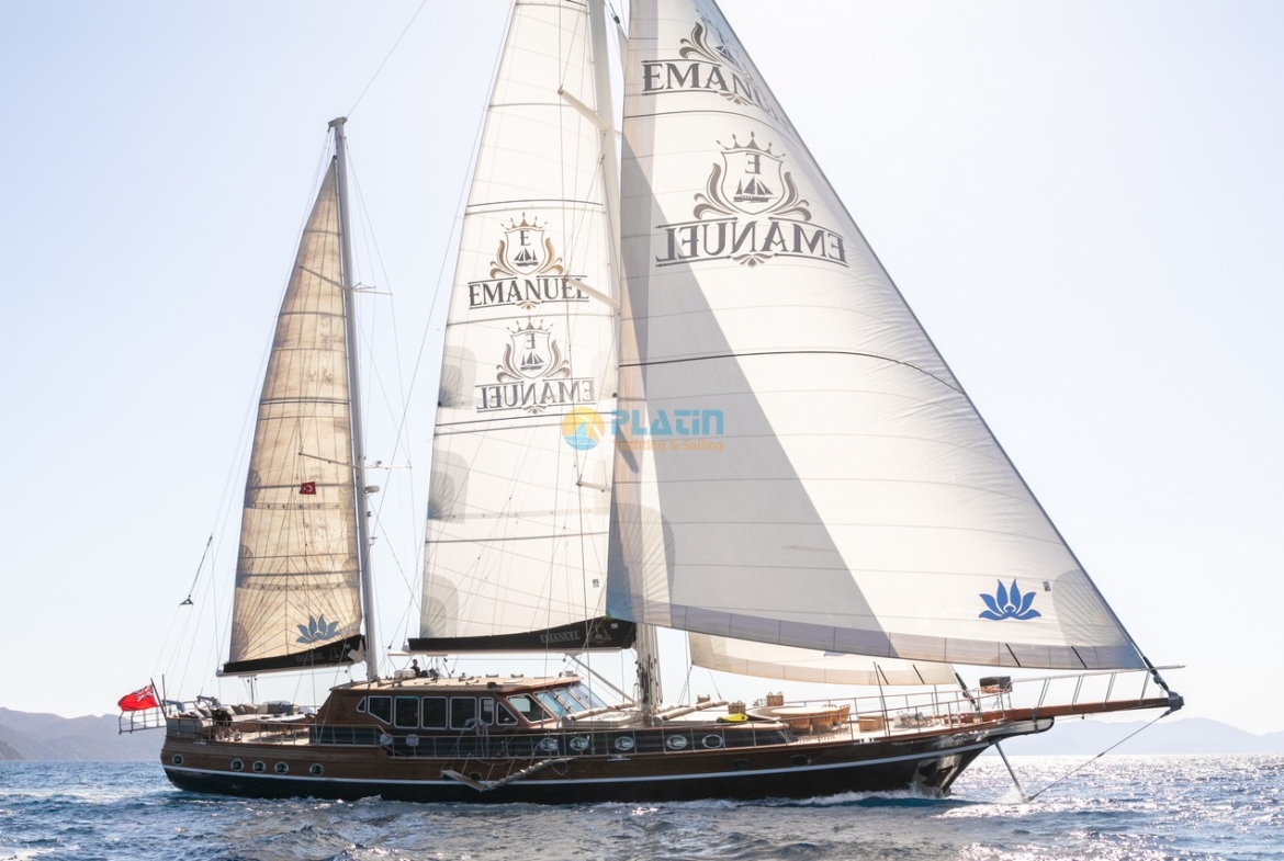 emanuel kiralik gulet tekne yat