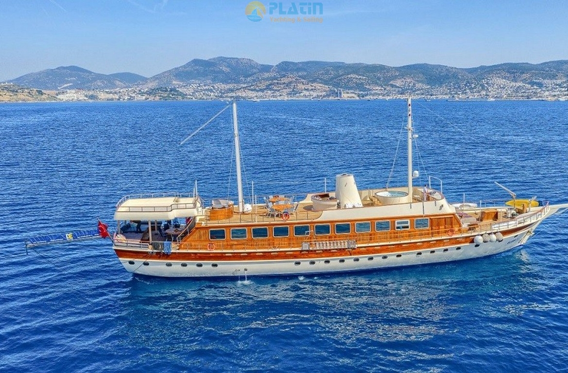 Elara 1 Gulet Yat Tekne