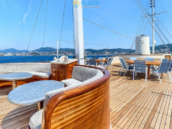 Elara 1 Gulet Yat Tekne