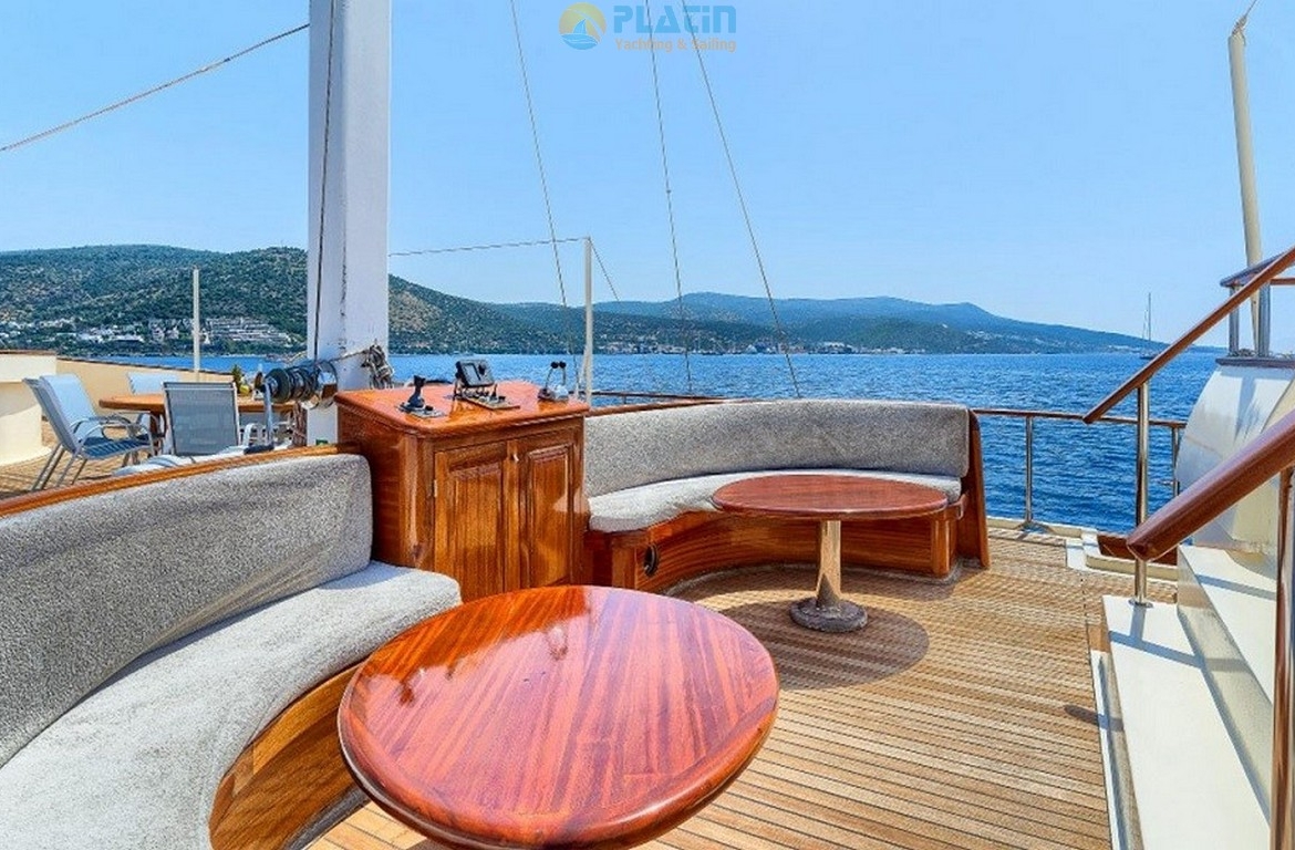 Elara 1 Gulet Yat Tekne