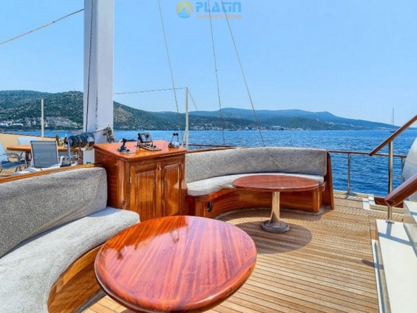 Elara 1 Gulet Yat Tekne